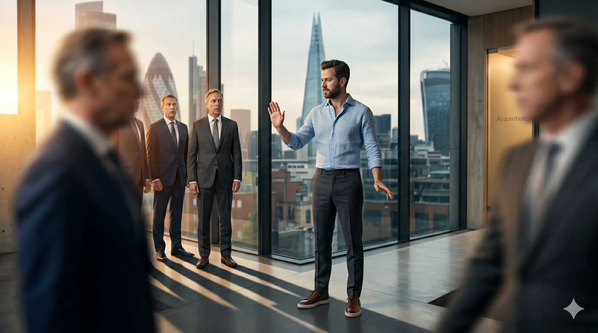 The Founder Who Said No to Three Acquirers