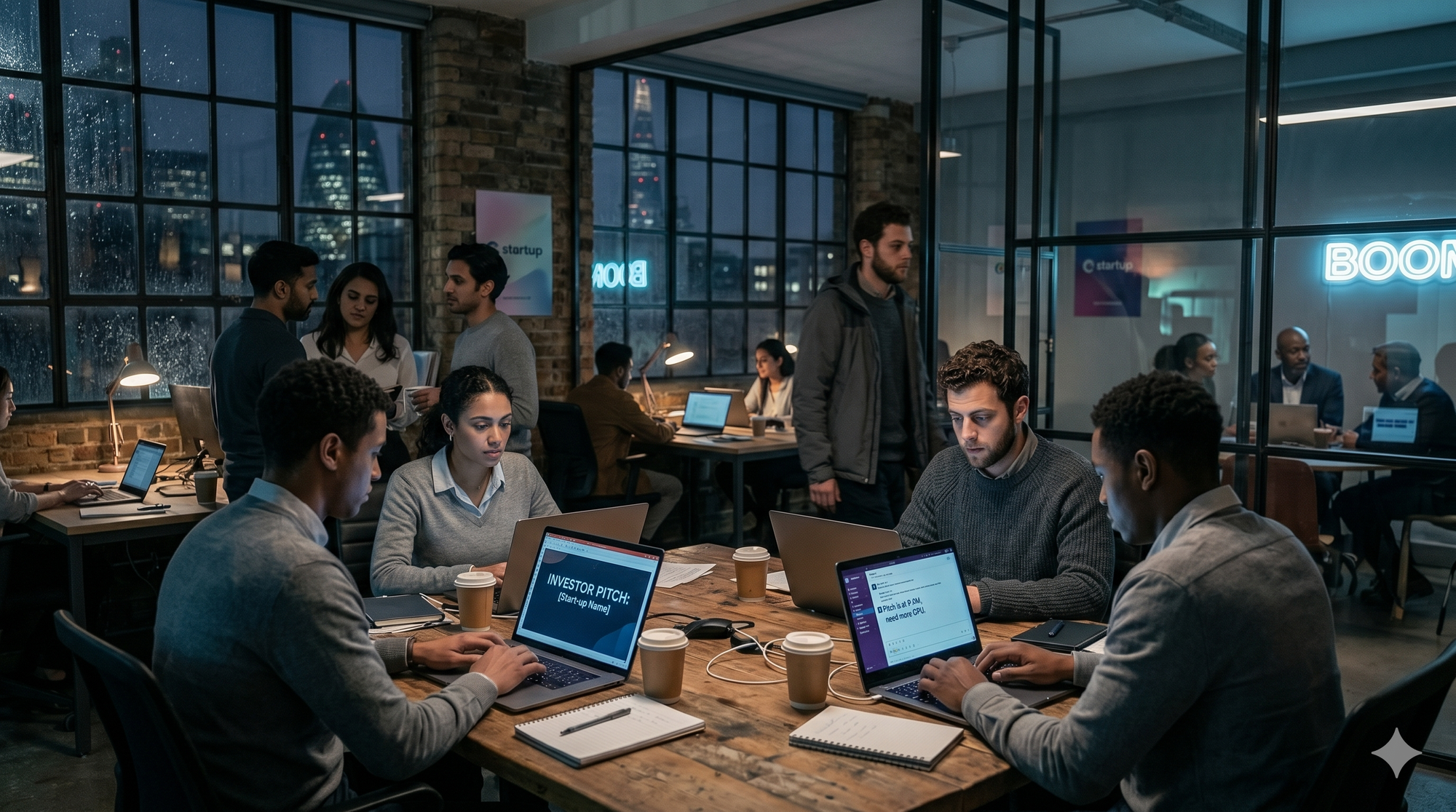 London’s AI Startup Boom Is Entering a Brutal New Phase