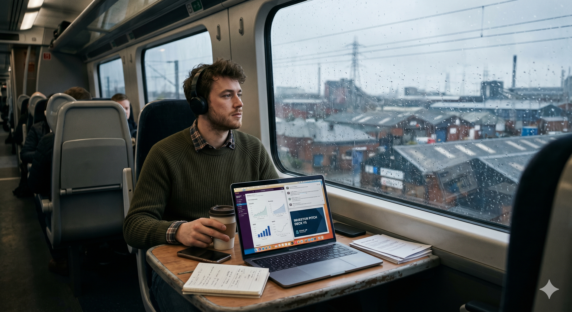Why More UK Founders Are Quietly Leaving London