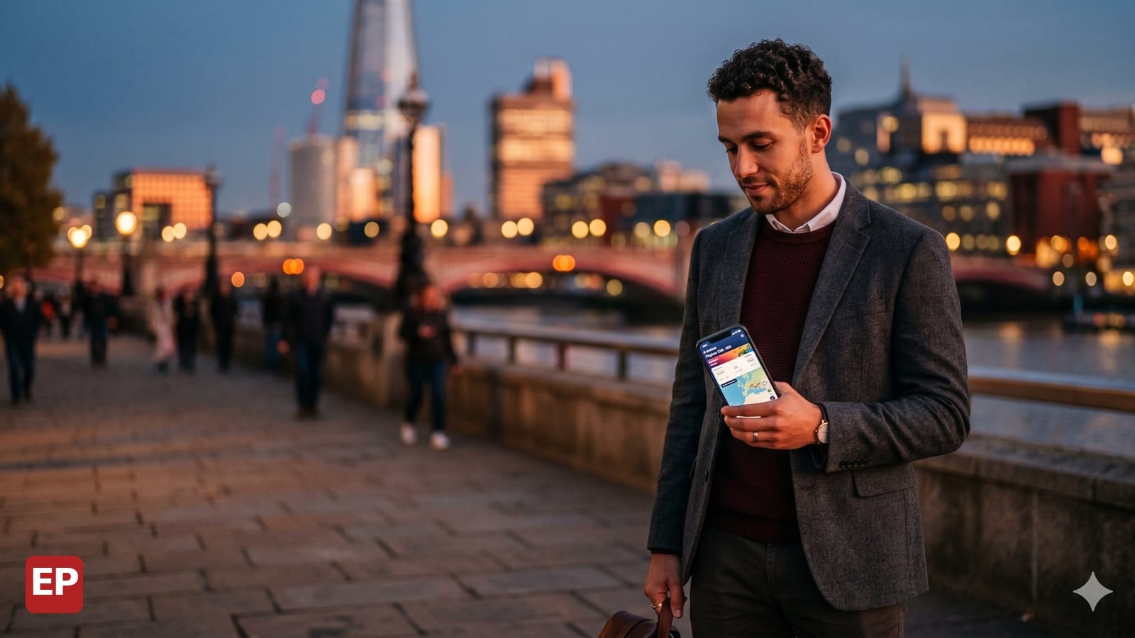This Startup Rewiring How Britain Pays for Travel