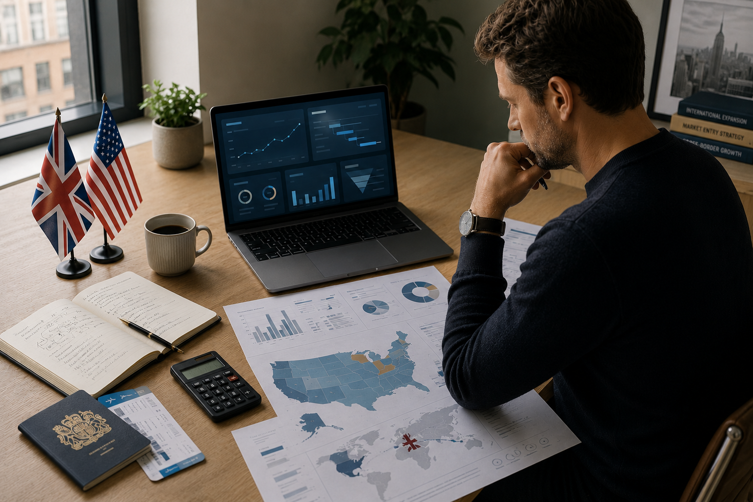 Taking Your UK Startup to the US: The Brutal Honest Truth