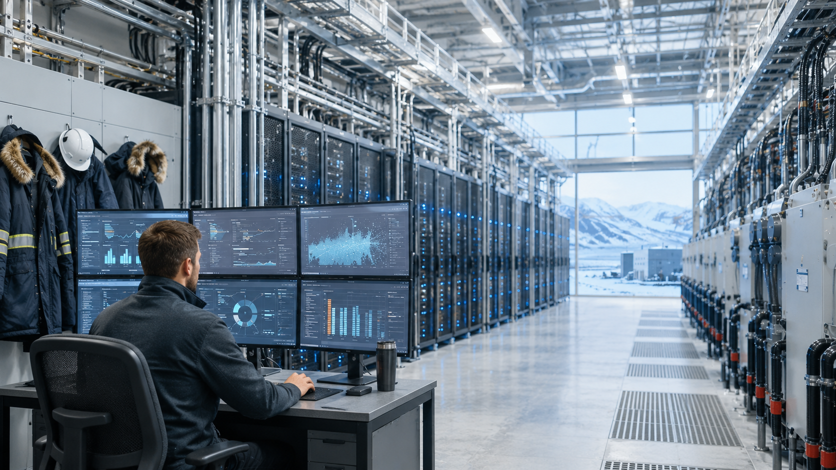 Why Nscale AI Infrastructure Is the Most Important UK Tech Story