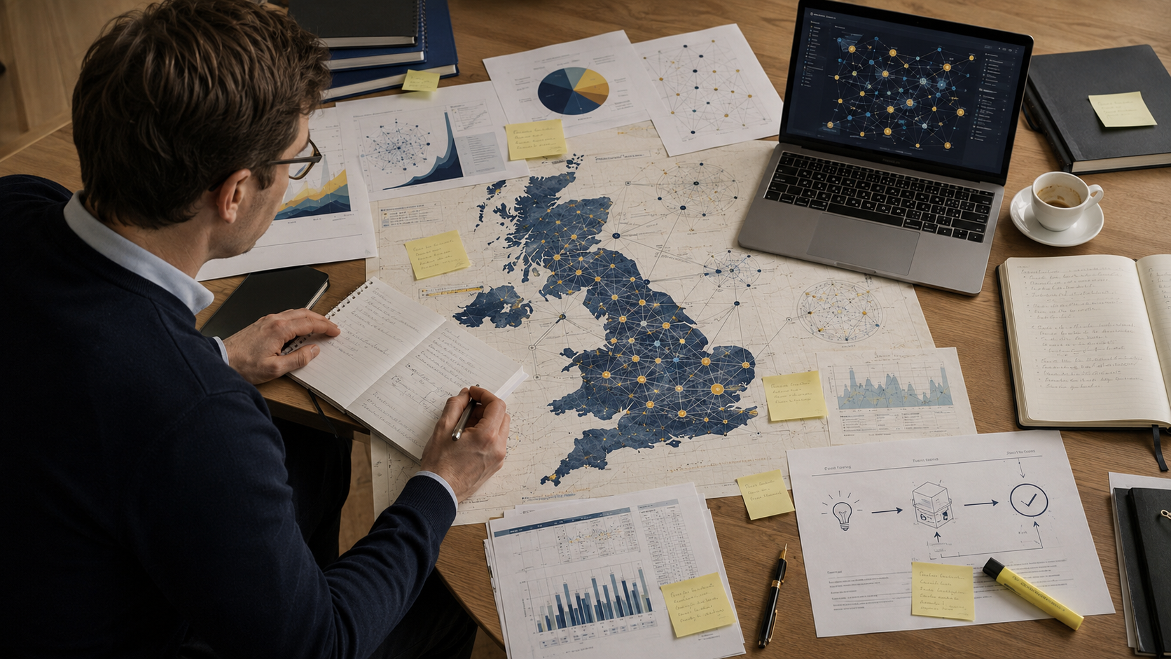 The AI Growth Lab: What the government's new sandbox means for you