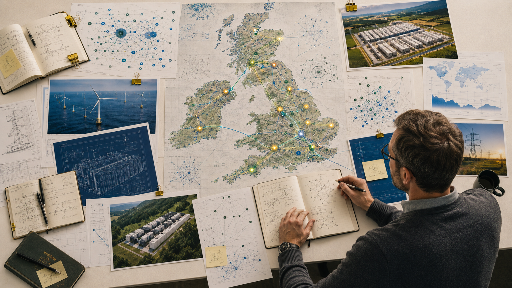 The UK Quietly Became Climate Tech's Bright Spot