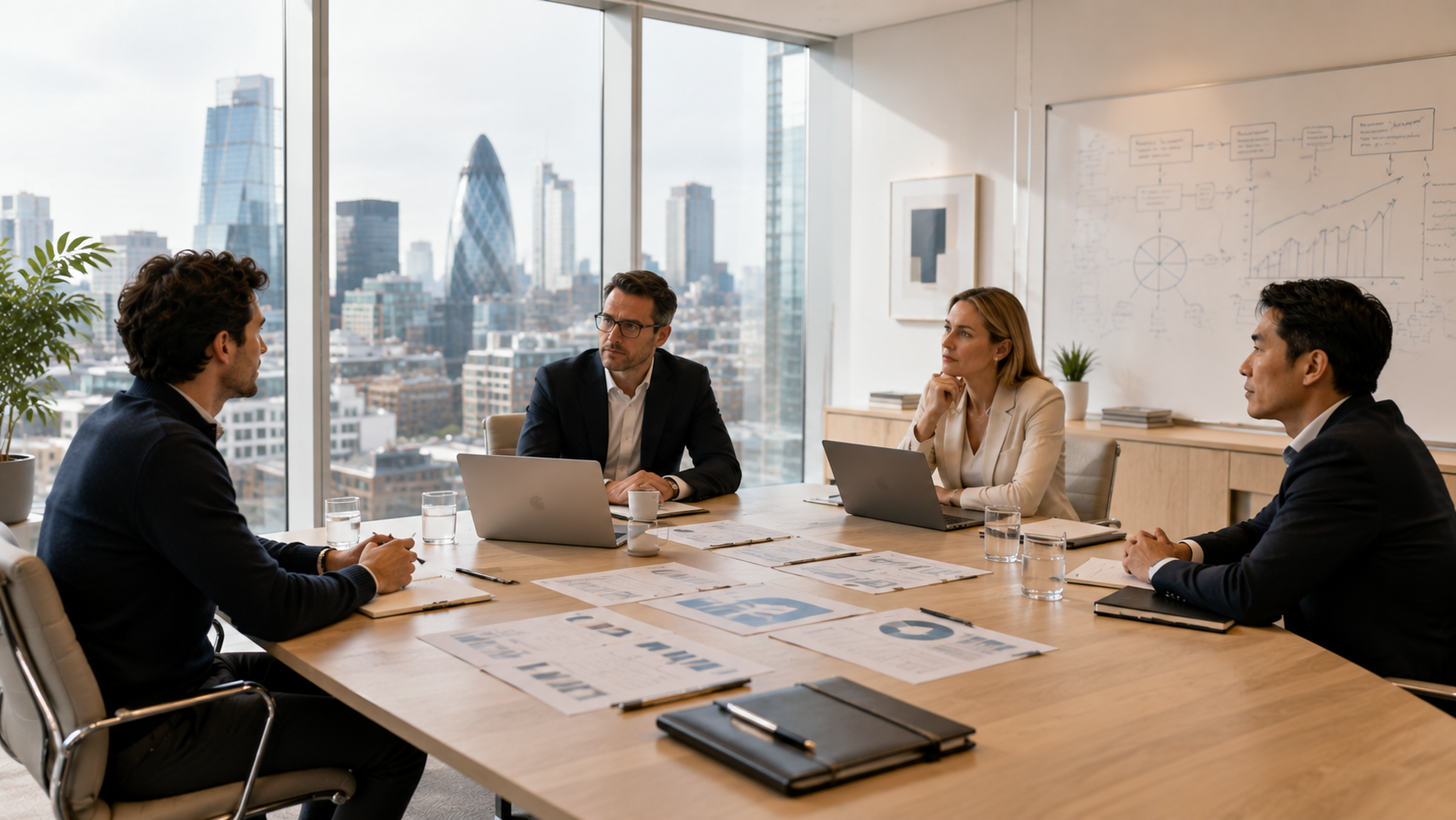 HSBC, Shell, and Google Are Changing How UK Startups Raise Capital