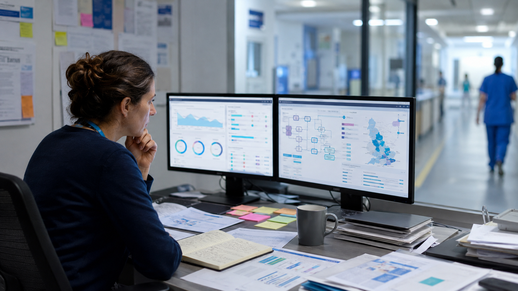 NHS Healthtech Adoption: The Missing Link Between Approval and Scale