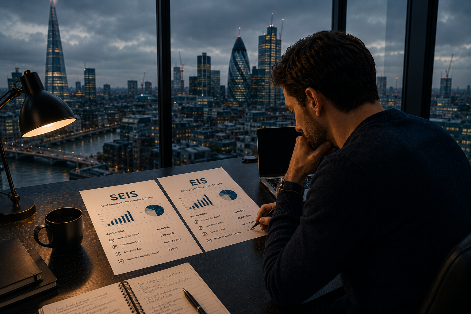SEIS vs EIS: Which UK Scheme Saves Investors More in 2026?