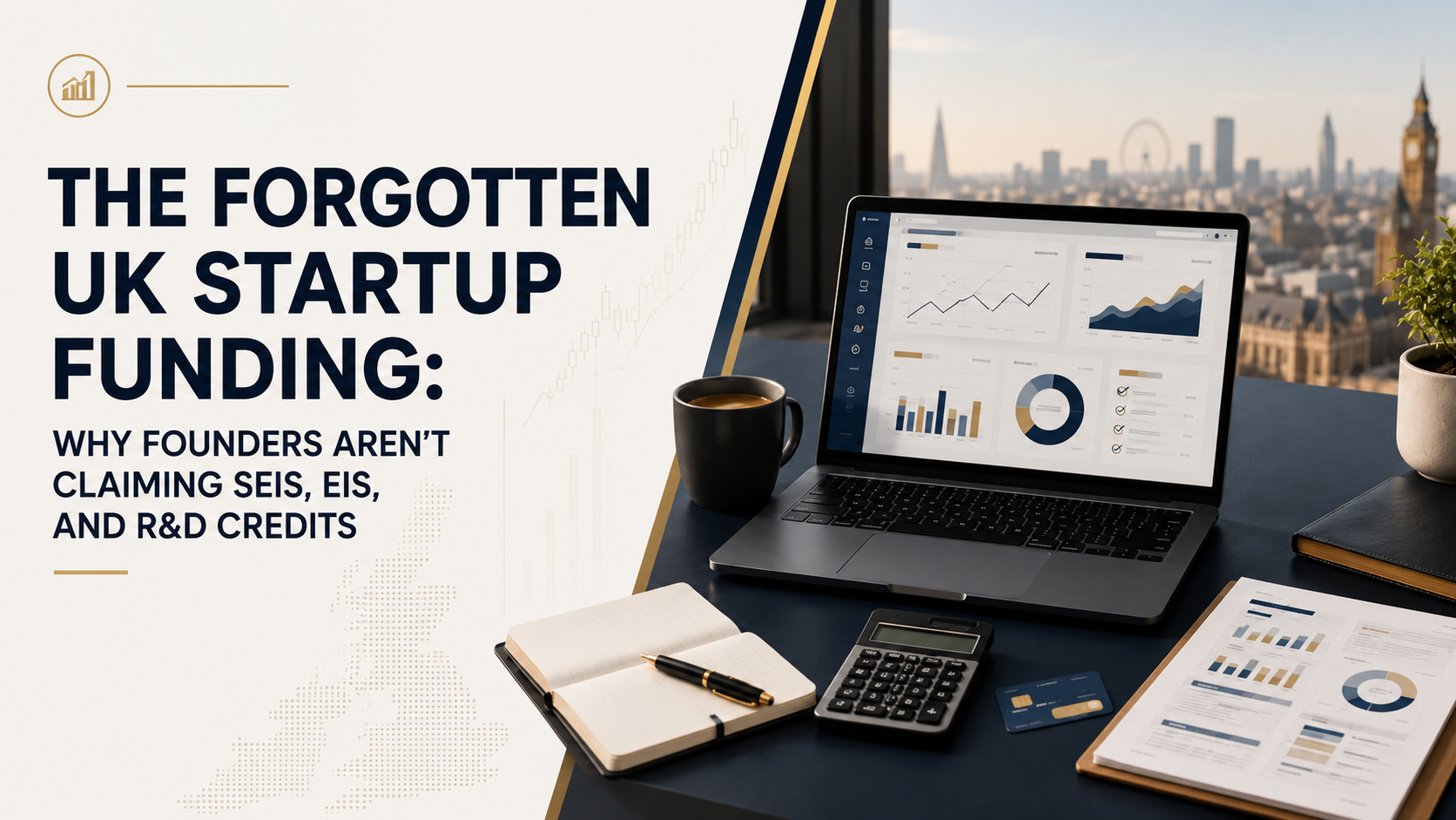 The Forgotten UK Startup Funding: Why Founders Aren't Claiming SEIS, EIS, and R&D Credits