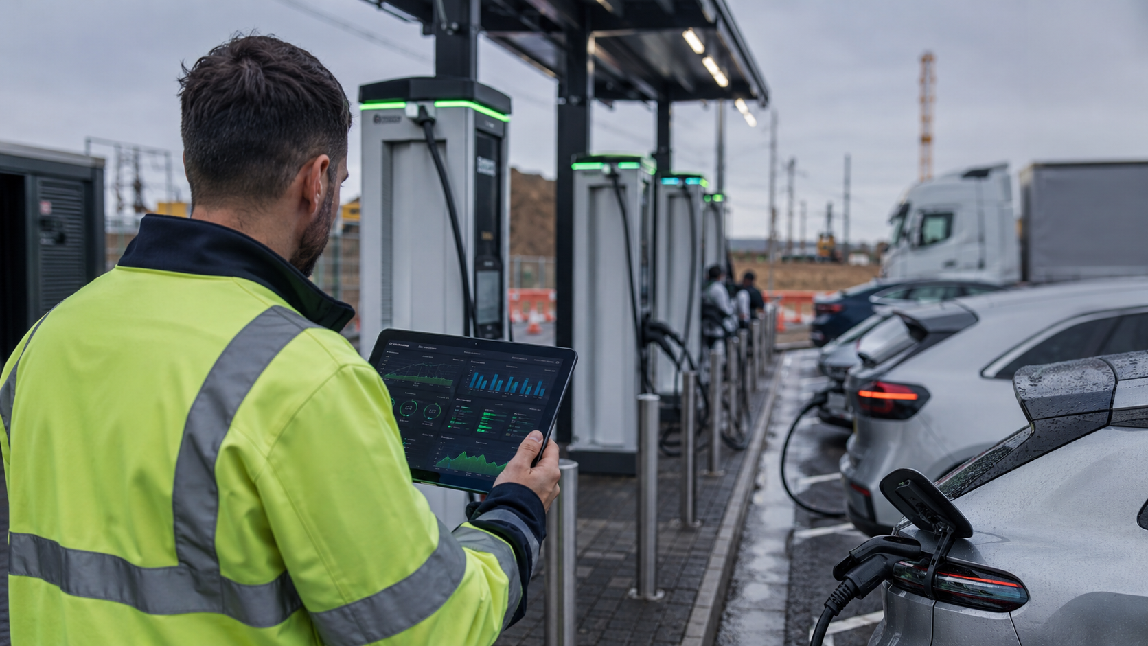 EV Charging Infrastructure: The Reality Behind Britain's Green Transport Boom