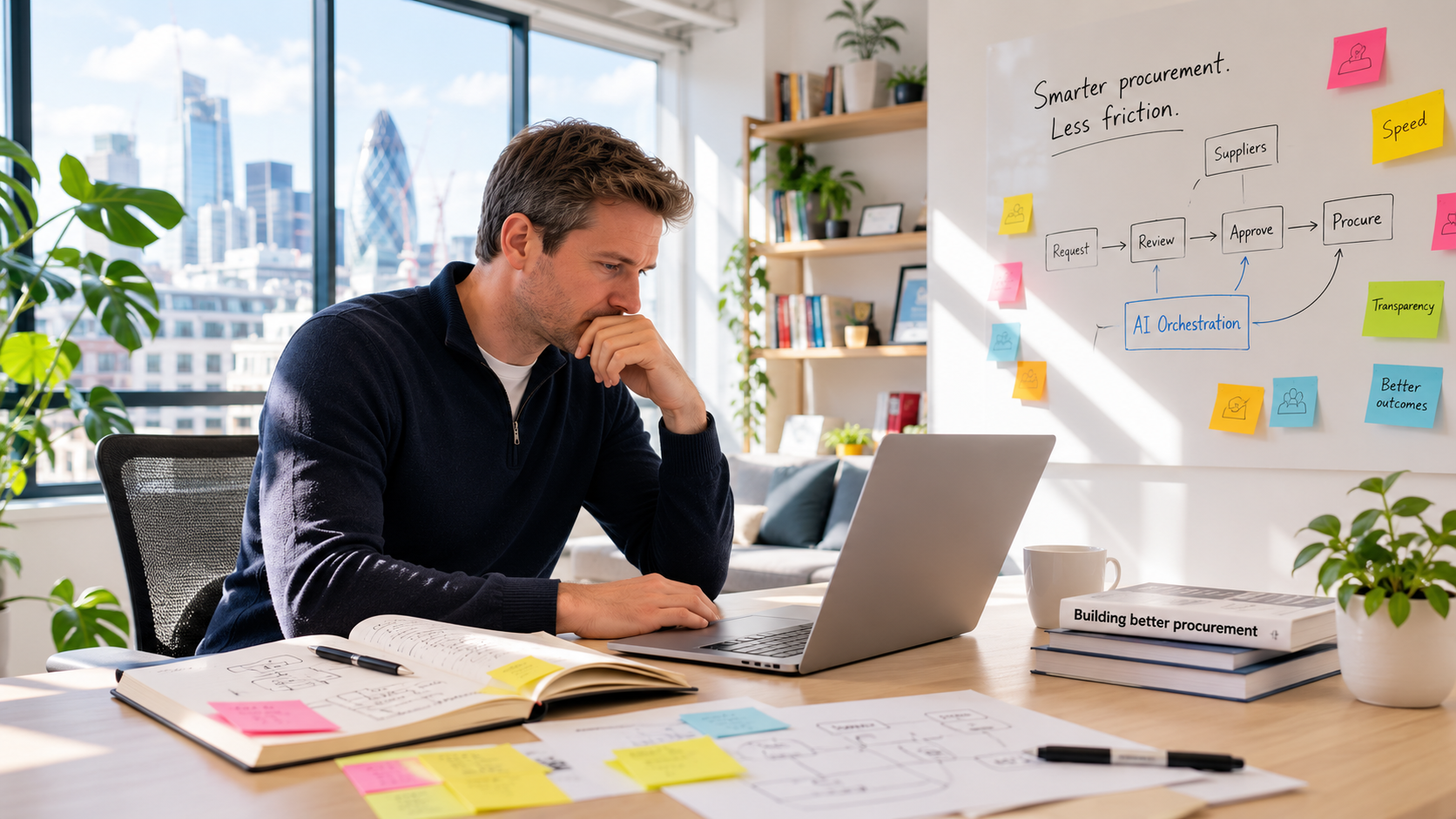 How Does Omnea Make Money: The Procurement AI That Won the Startups 100