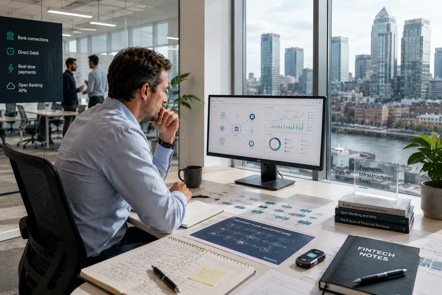 How Does GoCardless Make Money: The Global Bank Payment Network Built From London