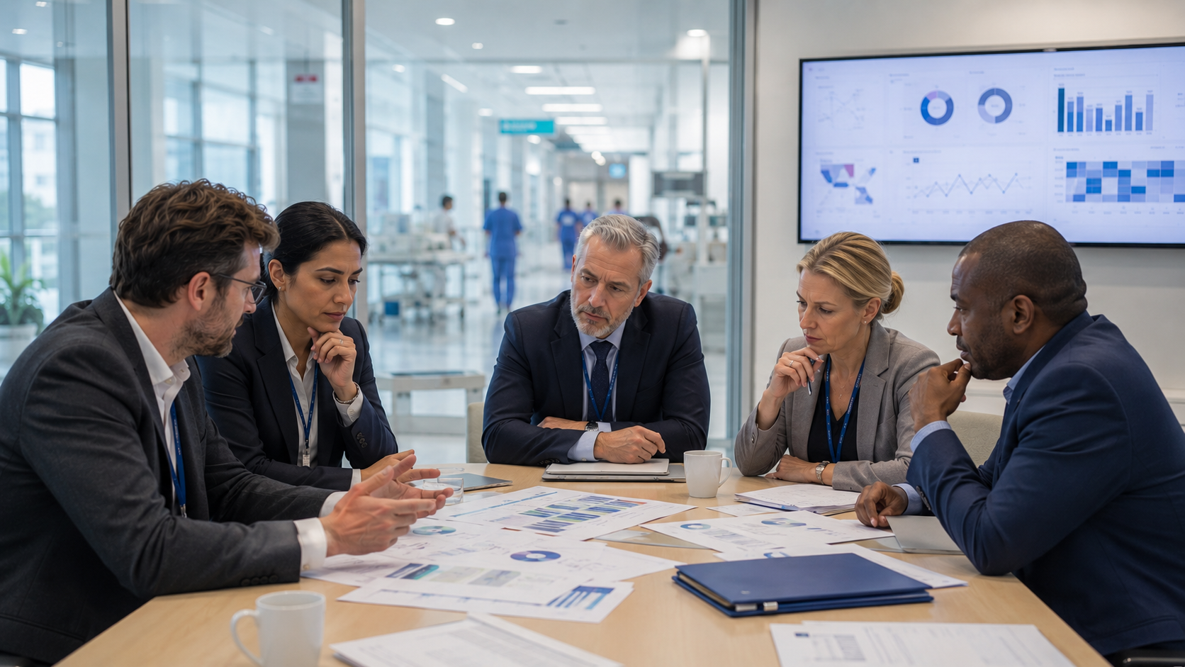 Why NHS Procurement Is Holding Back the UK's Best MedTech Startups