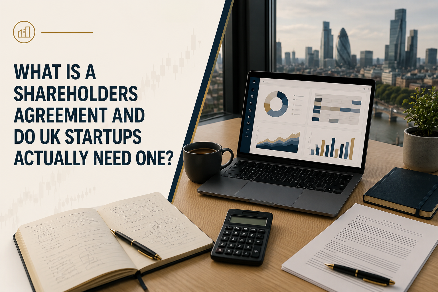 What Is a Shareholders Agreement and Do UK Startups Actually Need One?