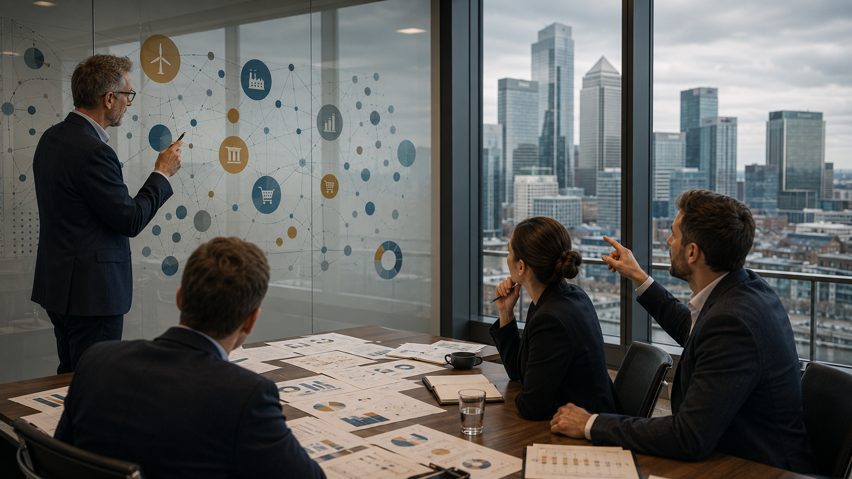 Beyond the Cheque: How UK Corporate Venture Capital Actually Works