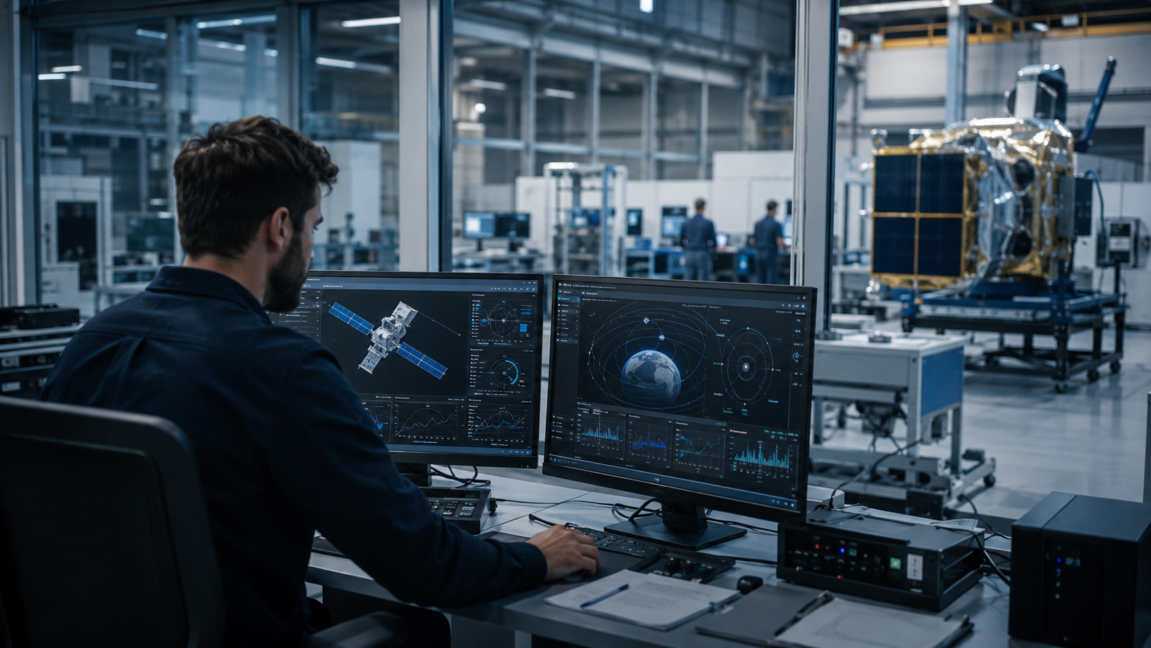 UK Space Tech Startups: The Sector That's Finally Ready for Commercial Takeoff