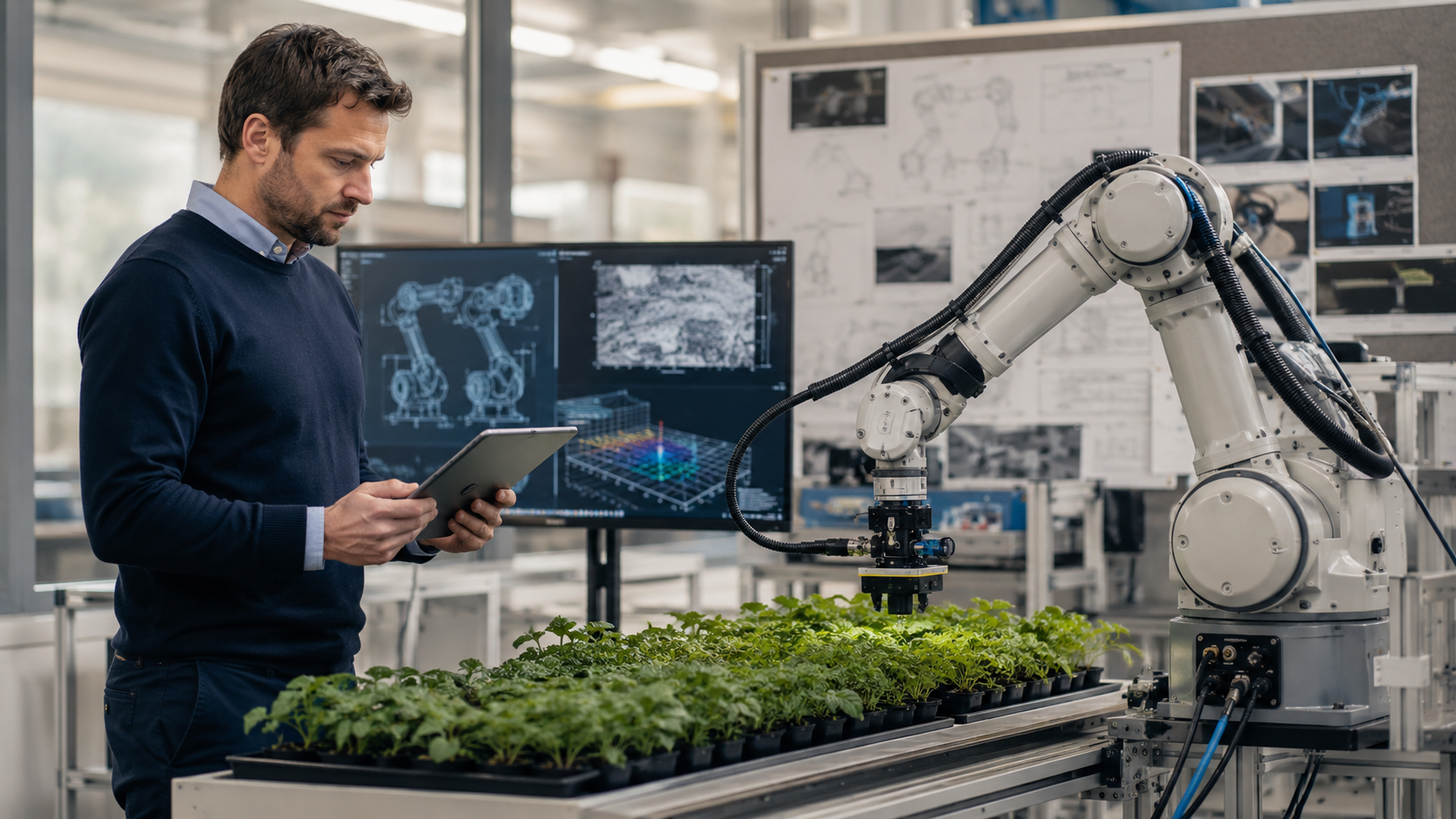 Why the UK Robotics Industry Is Backing AI Over Humanoid Robots