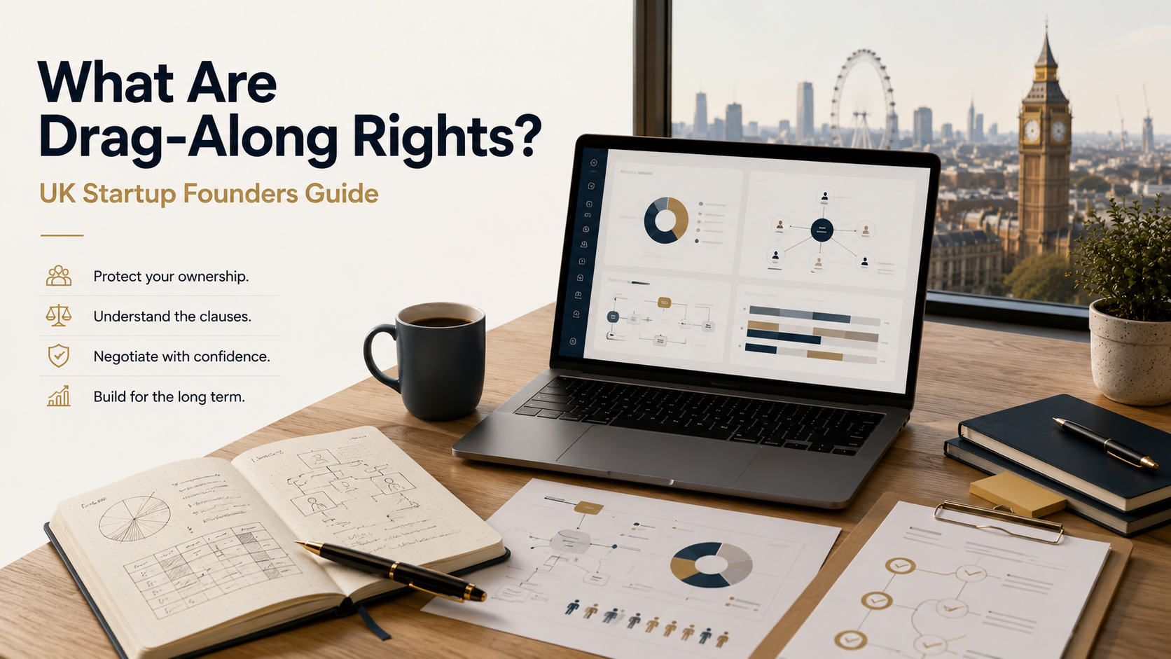 What Are Drag-Along Rights? UK Startup Founders Guide