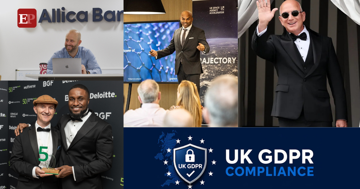 EP+ Weekly: The Biggest UK Startup Stories This Week