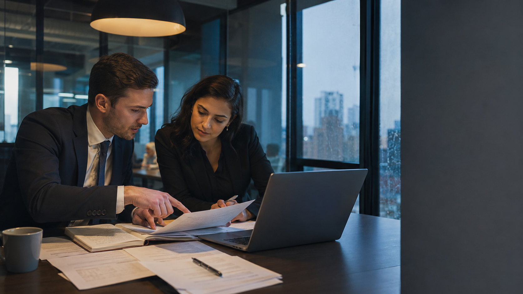 Definely Legaltech: How One Freshfields Lawyer Built a $40 Million Company