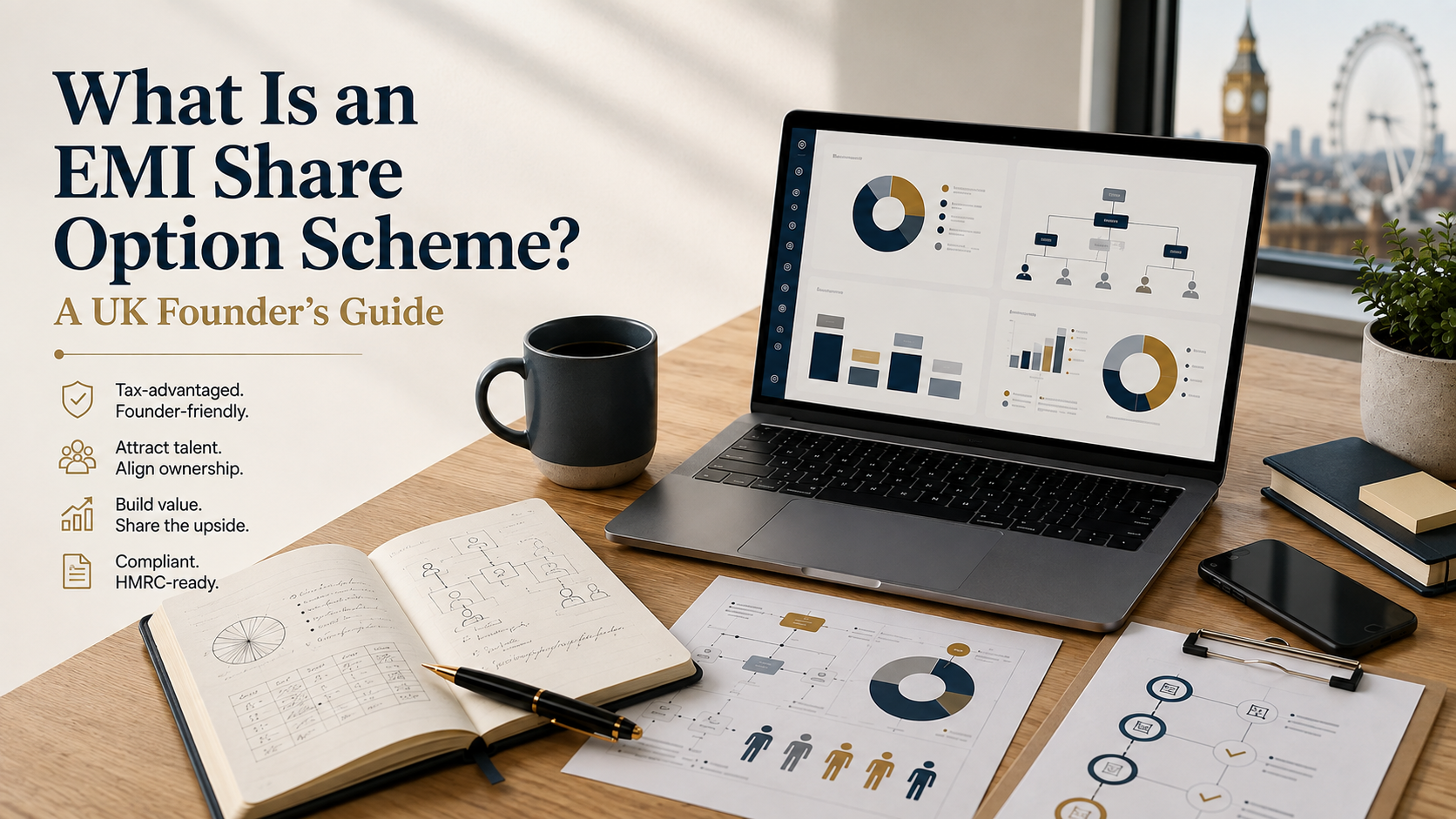 What Is an EMI Share Option Scheme? A UK Founder's Guide
