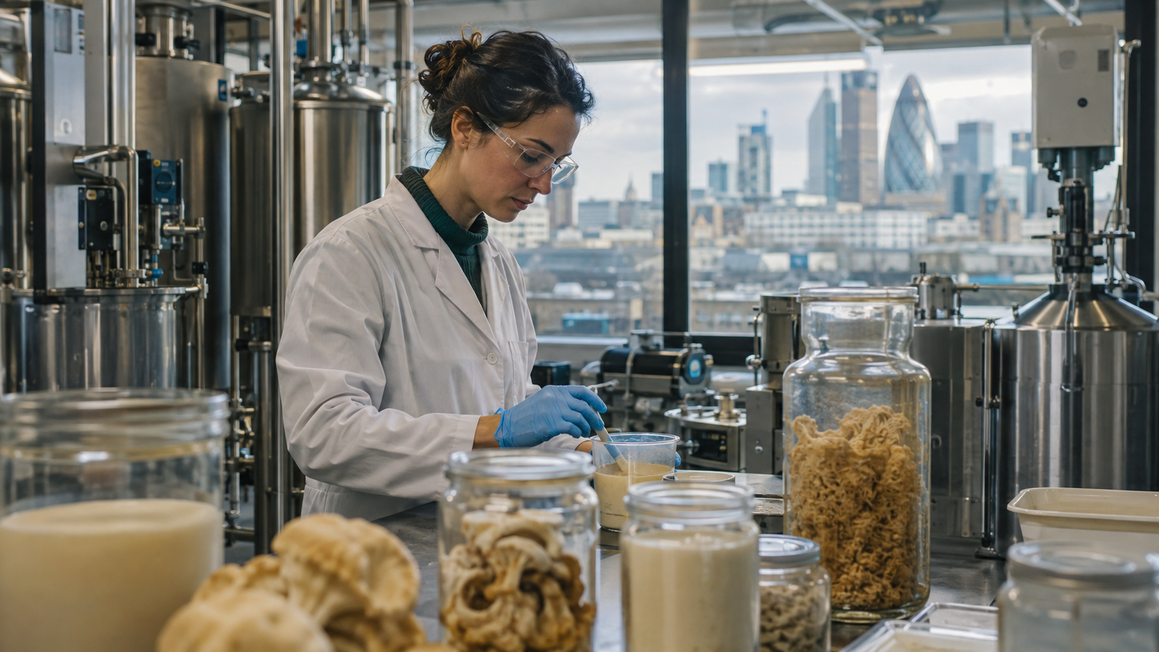 UK Food Technology in 2026: Who's Actually Making Money