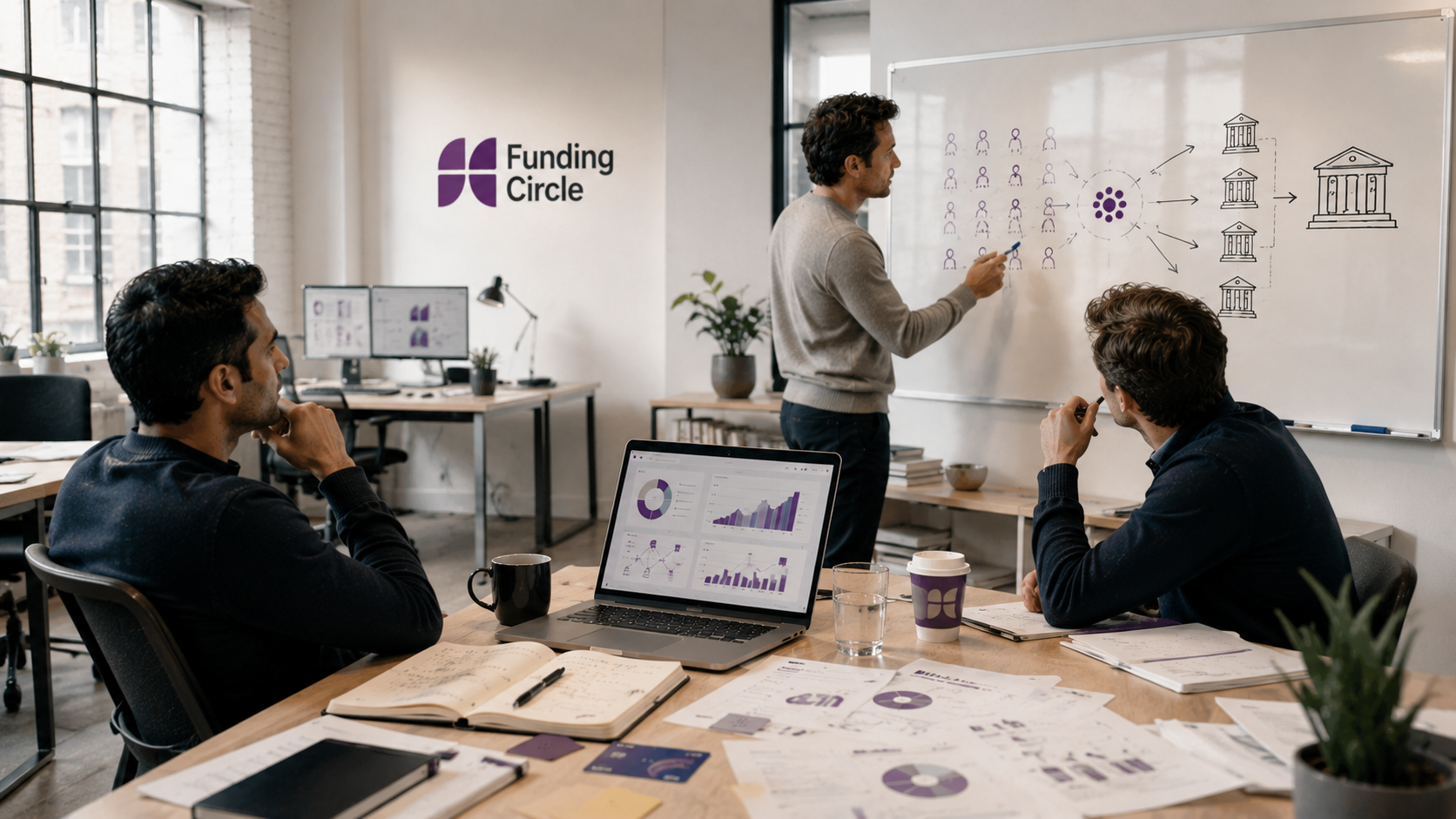 How Does Funding Circle Make Money? Inside the £3bn Shift From P2P to Big Banks