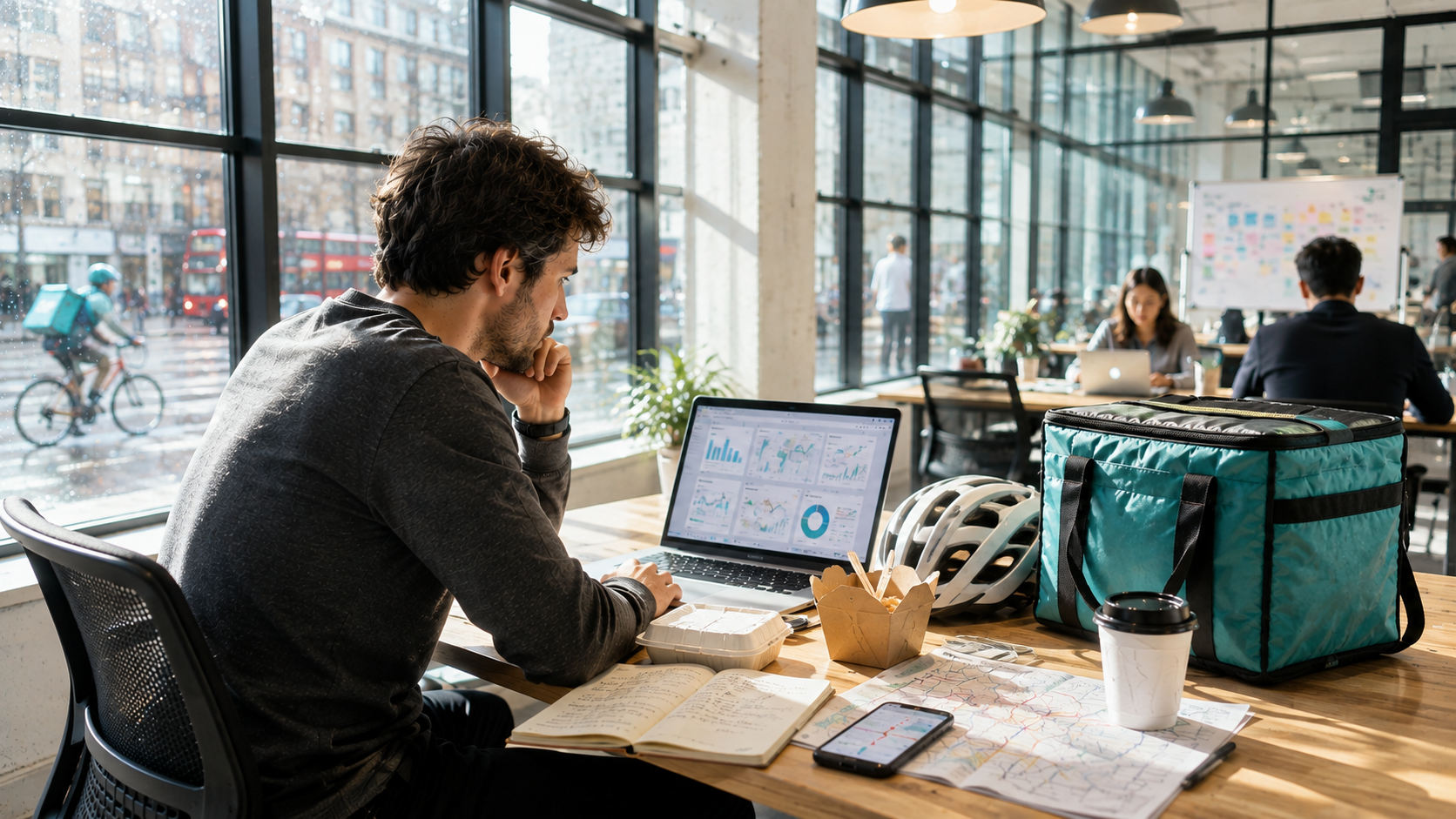 How Does Deliveroo Make Money: The Delivery Platform's Journey to Profitability