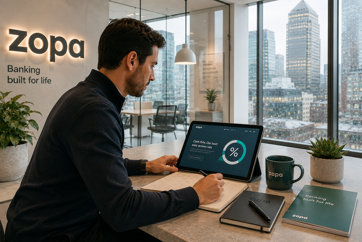 How Does Zopa Make Money Now? The Peer-to-Peer Pioneer That Became a Bank