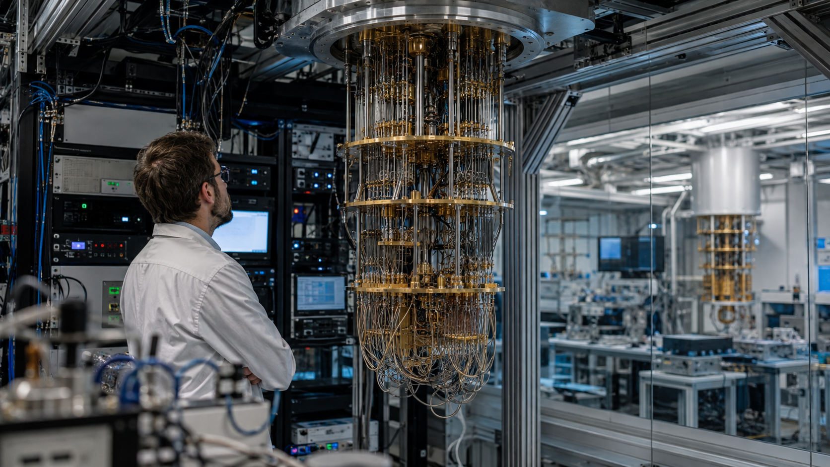 UK Quantum Computing: Where the £2 Billion Pledge Actually Lands