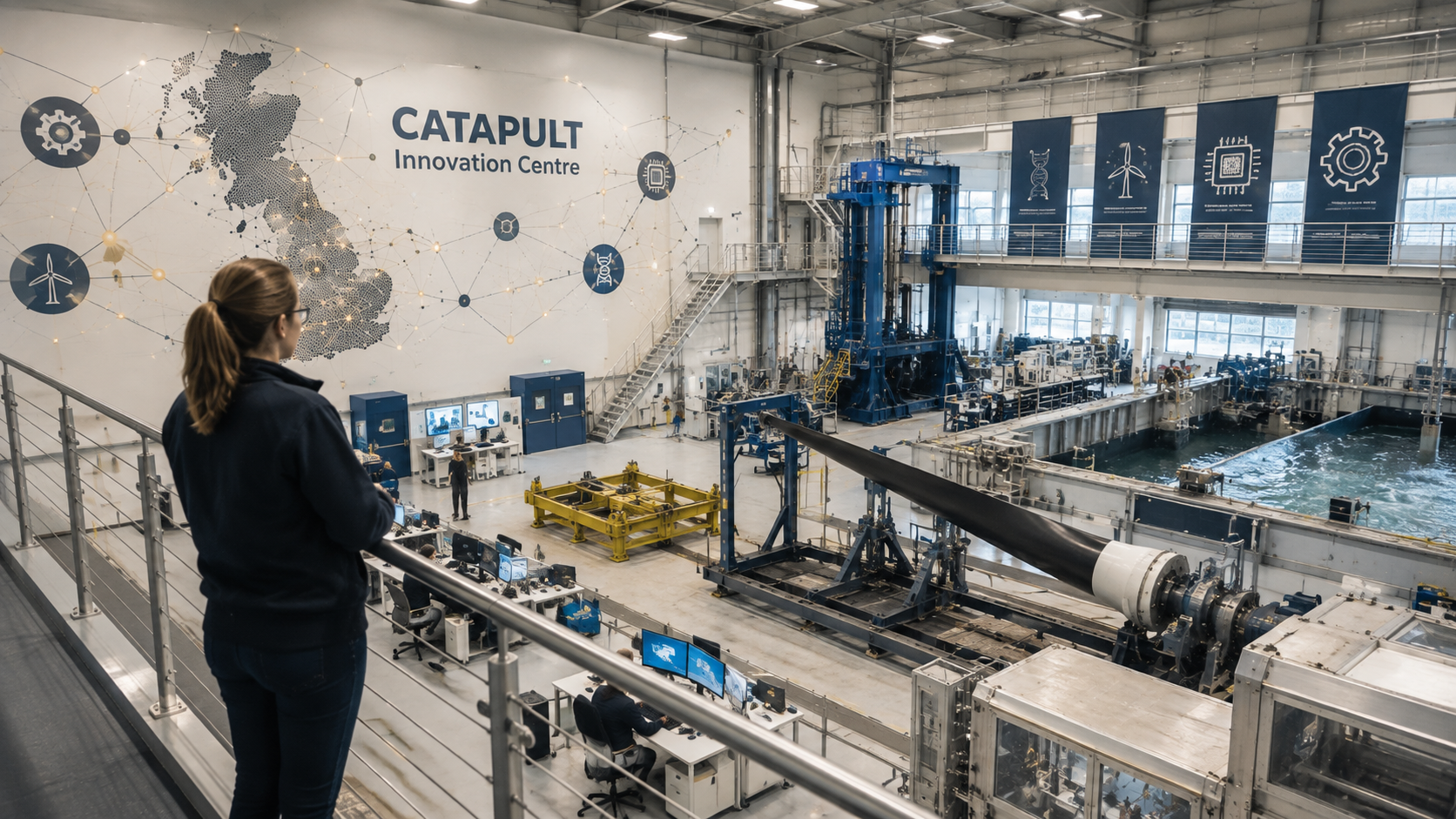 What Is a Catapult and Why It Matters for UK Startup R&D