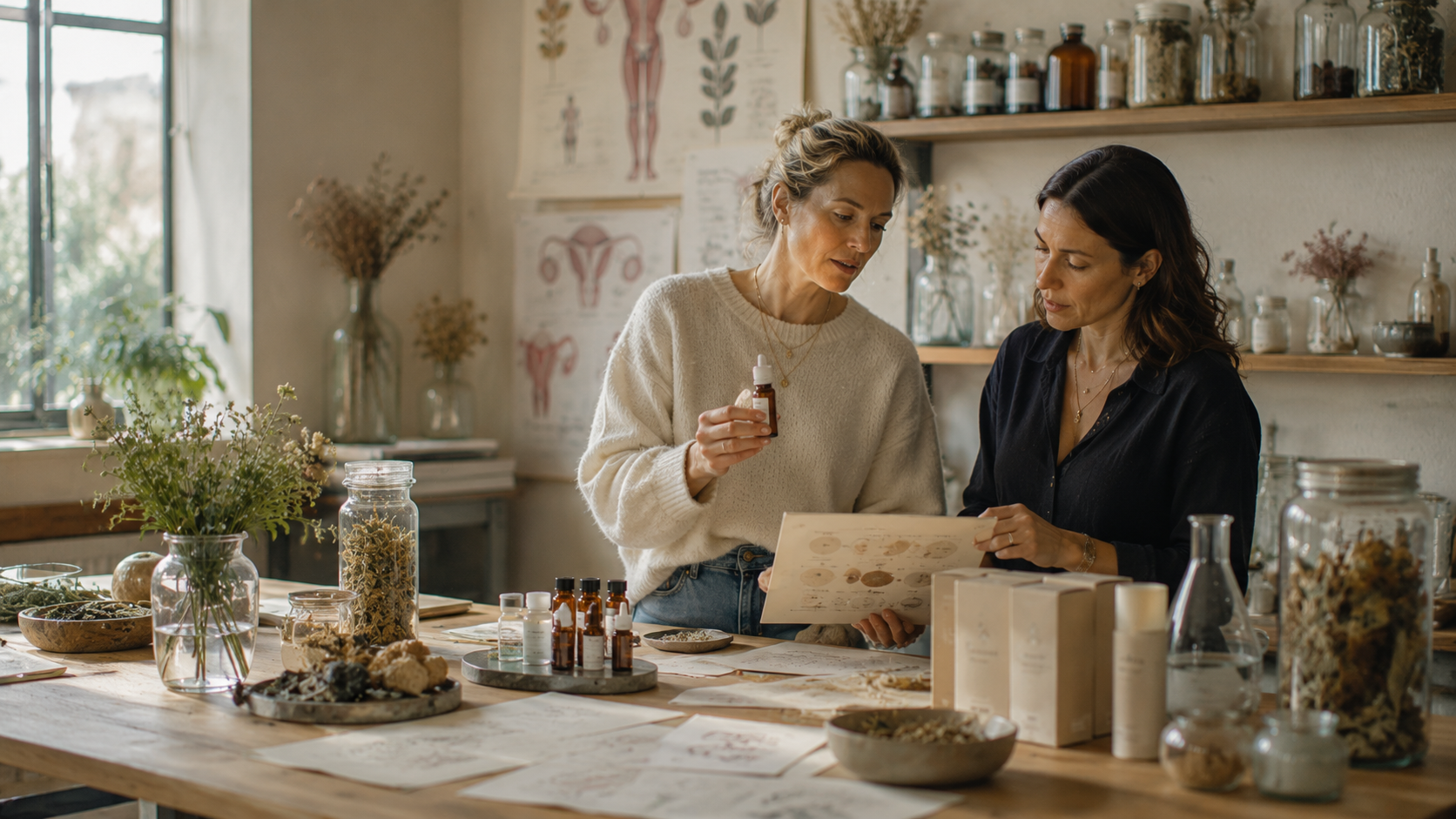 Inside Femtech Investment UK: The Founders Betting Everything on Valerie's Next Chapter