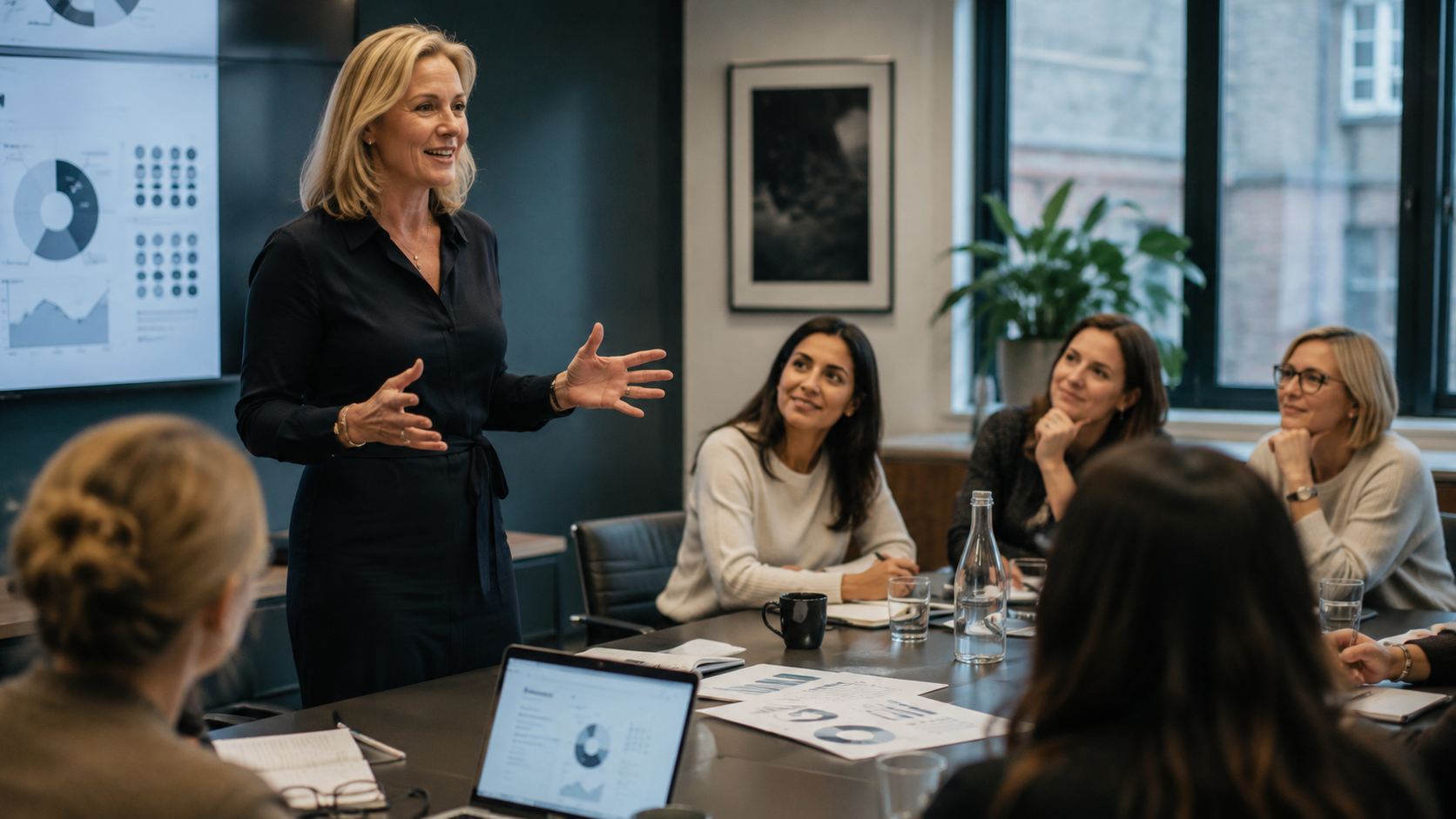 The Woman Who Built Britain's Angel Investors Network for Female Founders