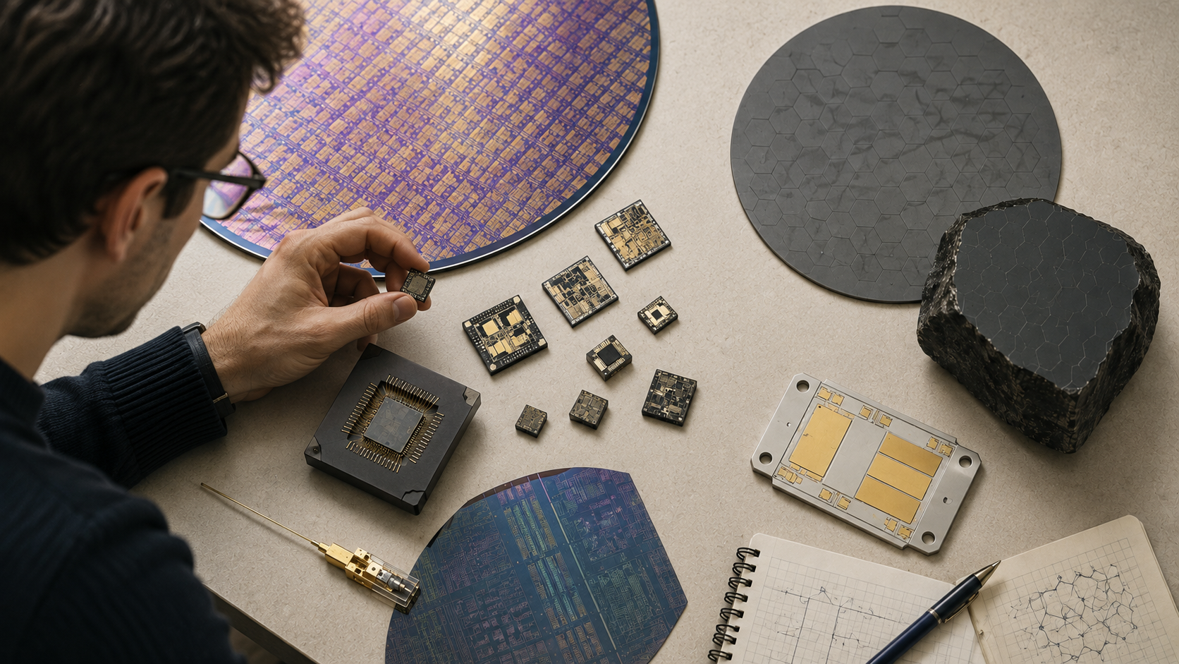Inside the UK Semiconductor Industry in 2026