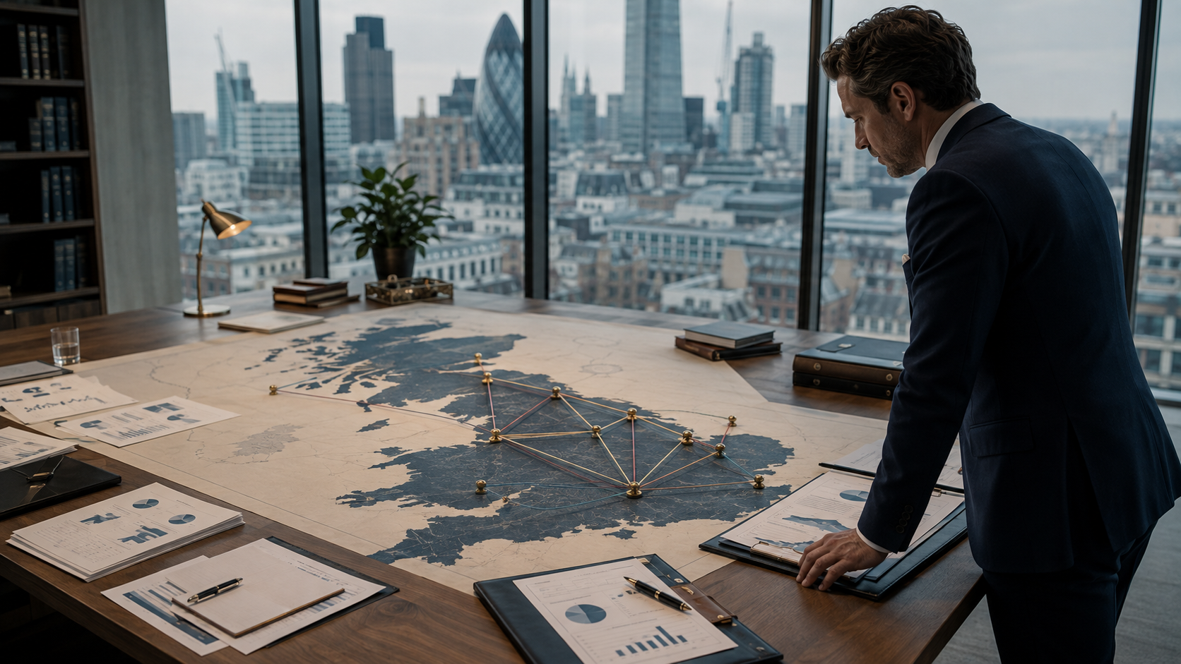 Inside The Race To Rebuild UK Wealth Management Technology