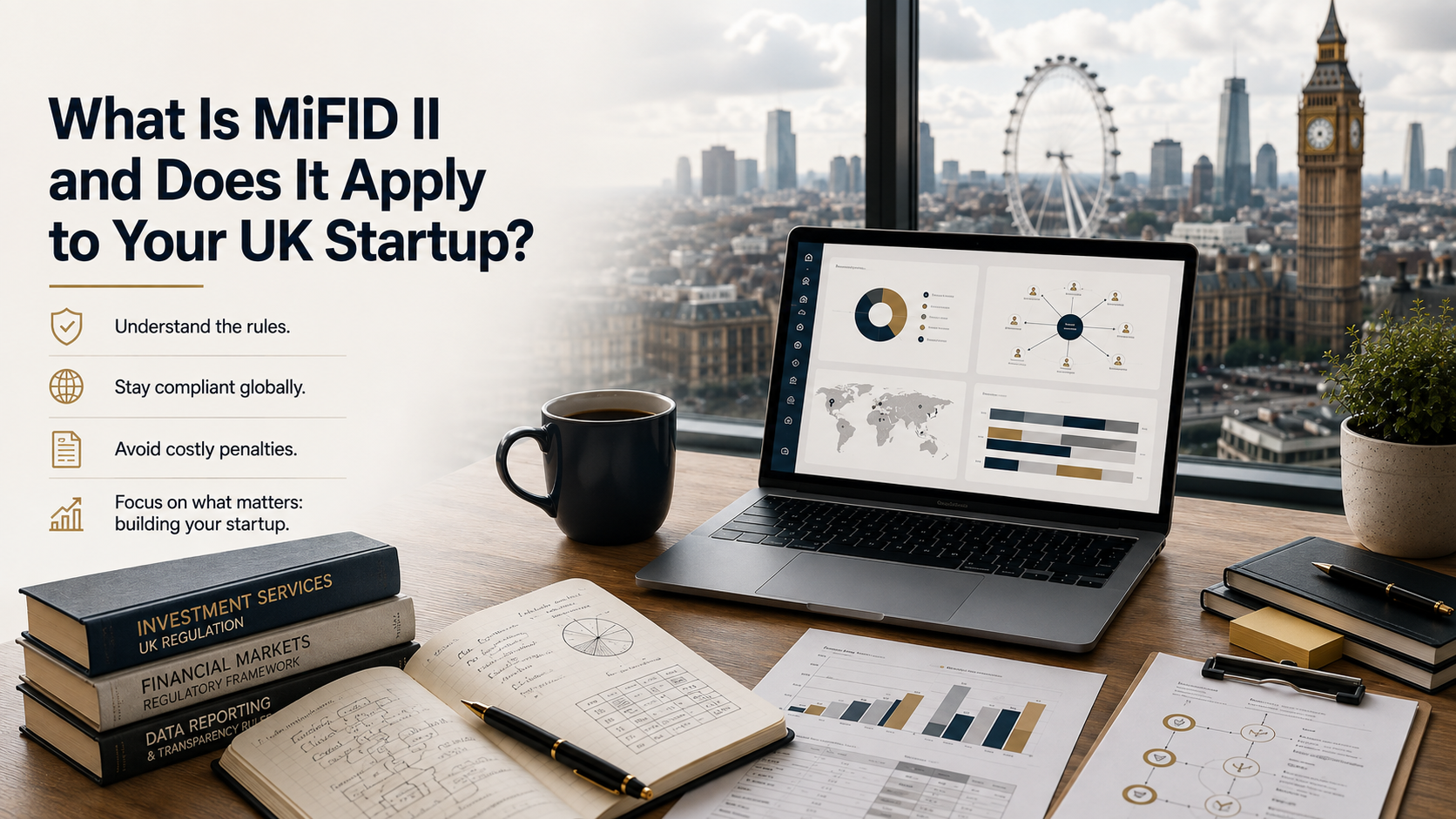 What Is MiFID II and Does It Apply to Your UK Startup?