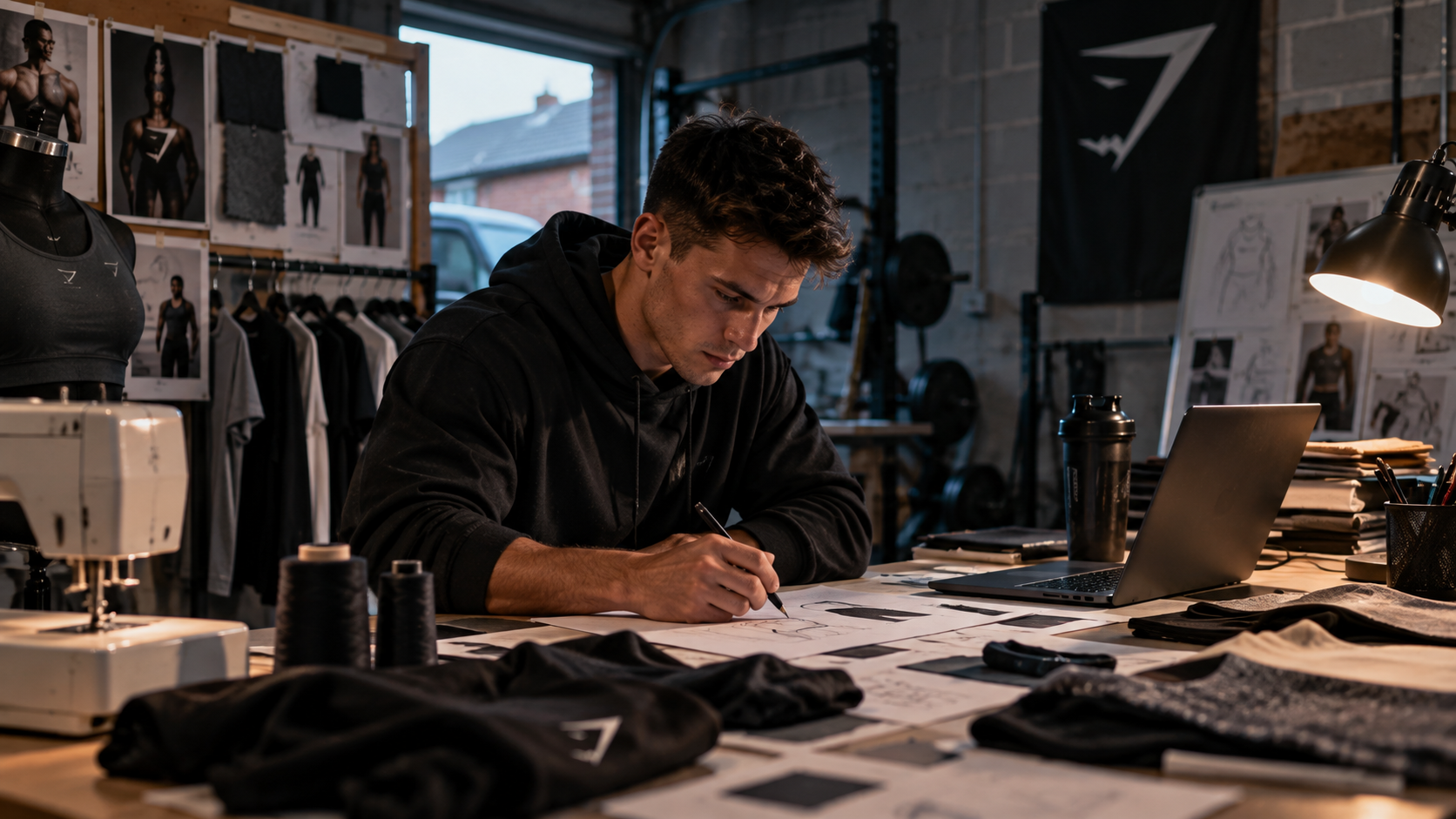 The Ben Francis Gymshark Story Nobody Quite Tells