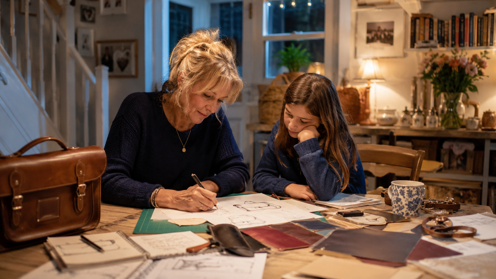 Cambridge Satchel Proves British Female Entrepreneurs Win