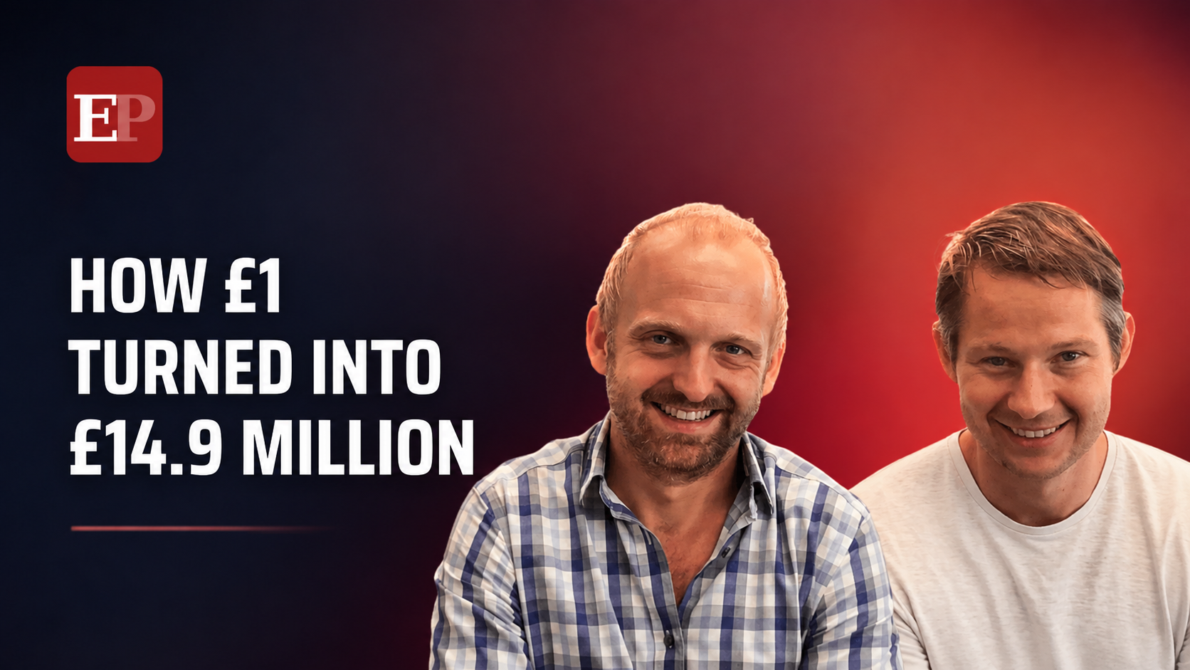 EP + Weekly: The Biggest UK Startup Stories This Week