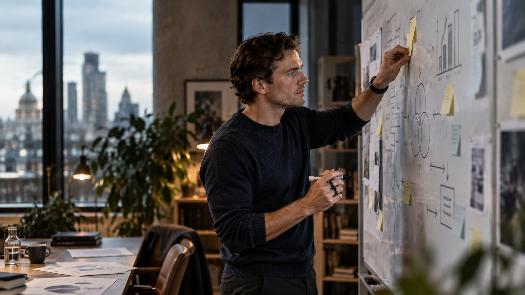 How Euan Blair Built Multiverse Into the UK's Edtech Unicorn