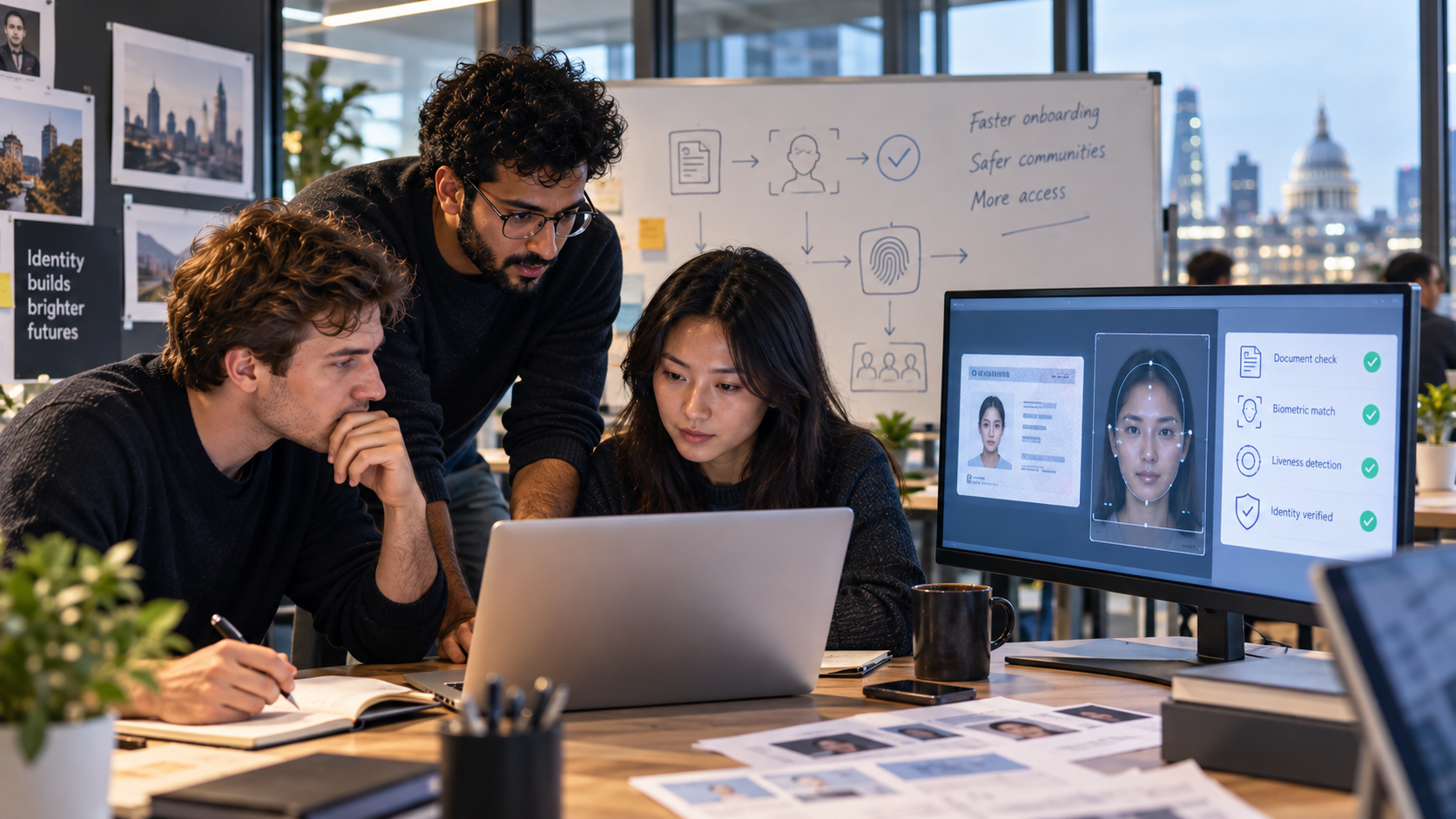 How Onfido Makes Money: The Identity Verification Company Acquired by Entrust