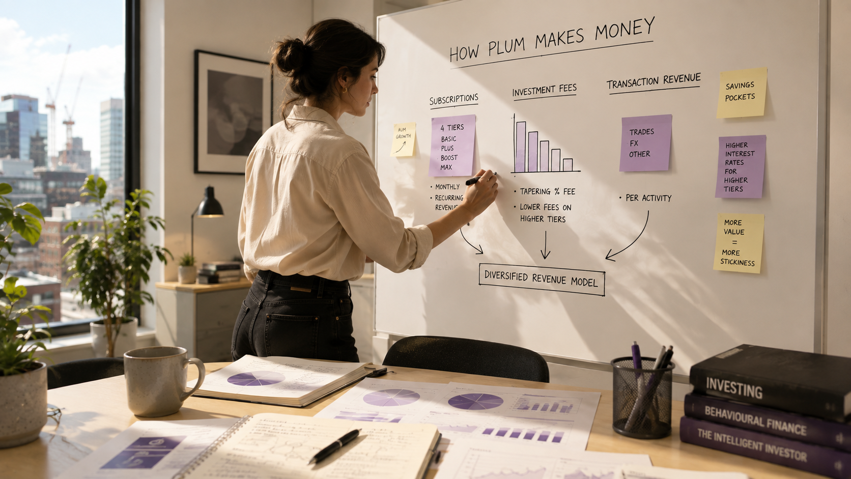 How Does Plum Make Money? Inside Its Layered Revenue Model