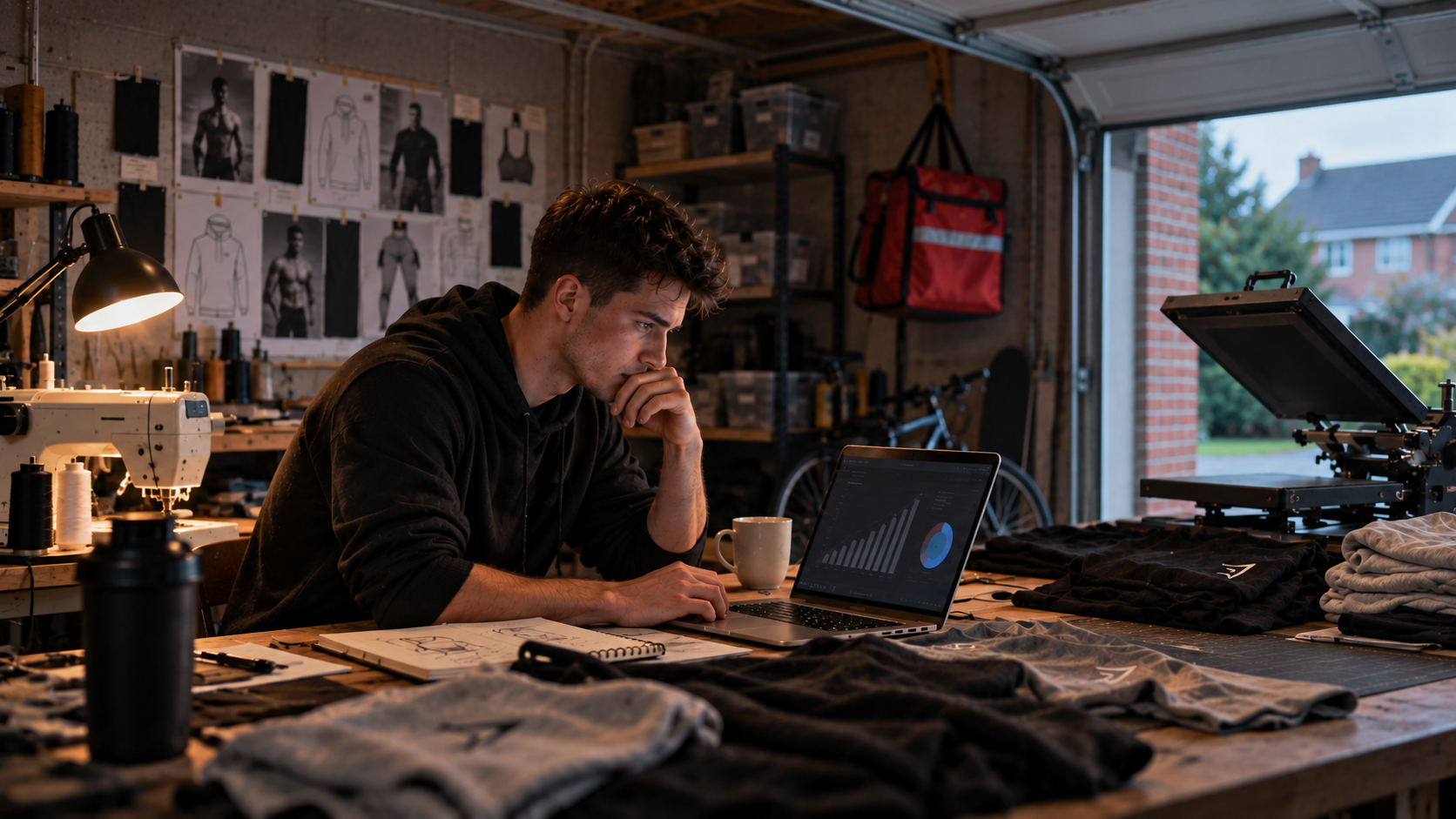How Does Gymshark Make Money? The Garage Brand Betting Big on Bricks