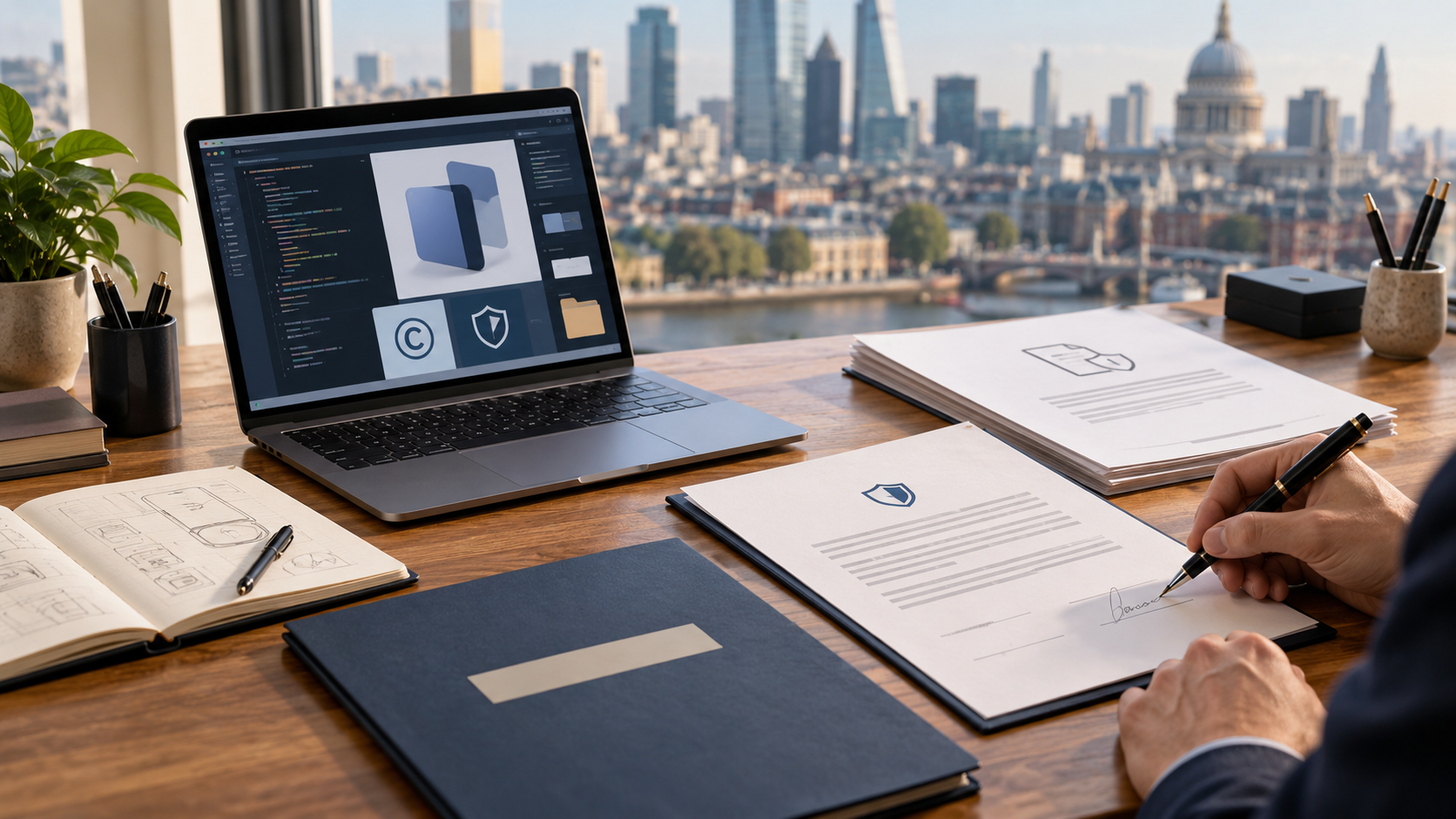 IP assignment agreement