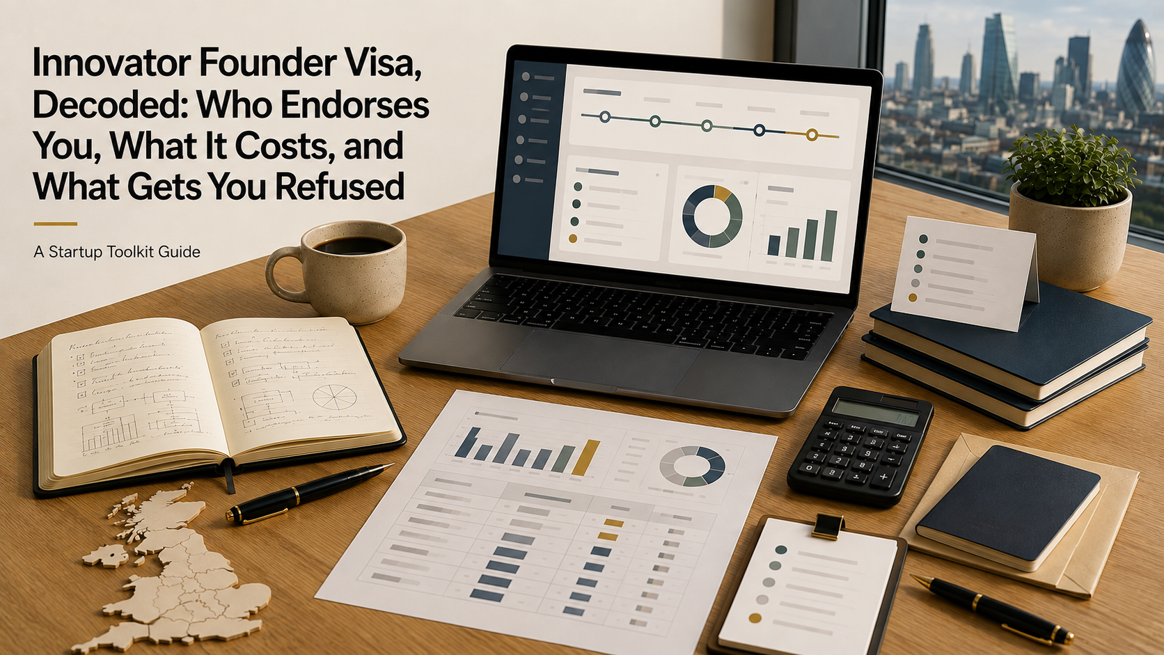 Innovator Founder Visa: Endorsement, Costs and Refusals Explained