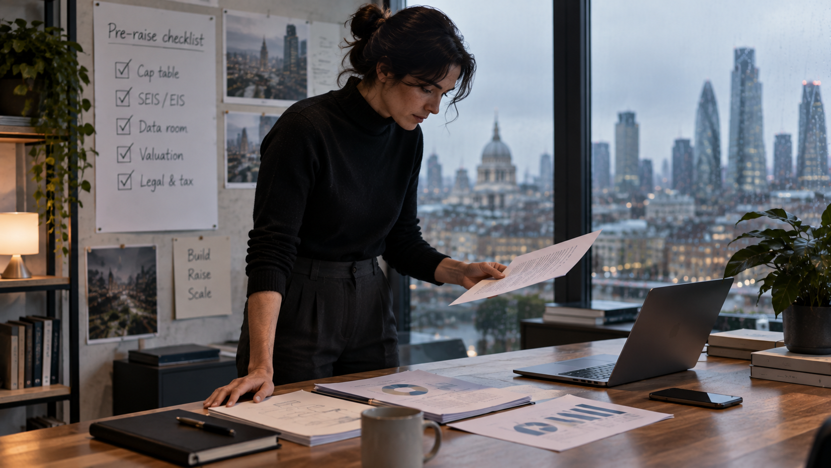 Seed Round Checklist: What to Get Right Before You Raise