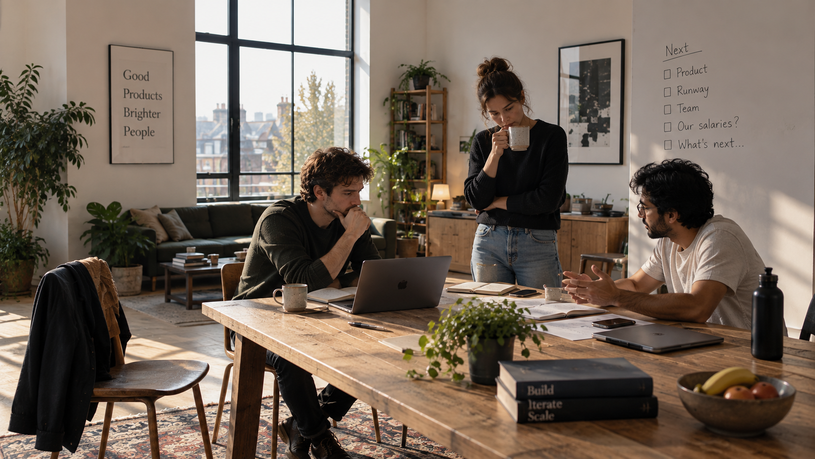 Startup Founder Salary: The Number That Could Sink Your Startup