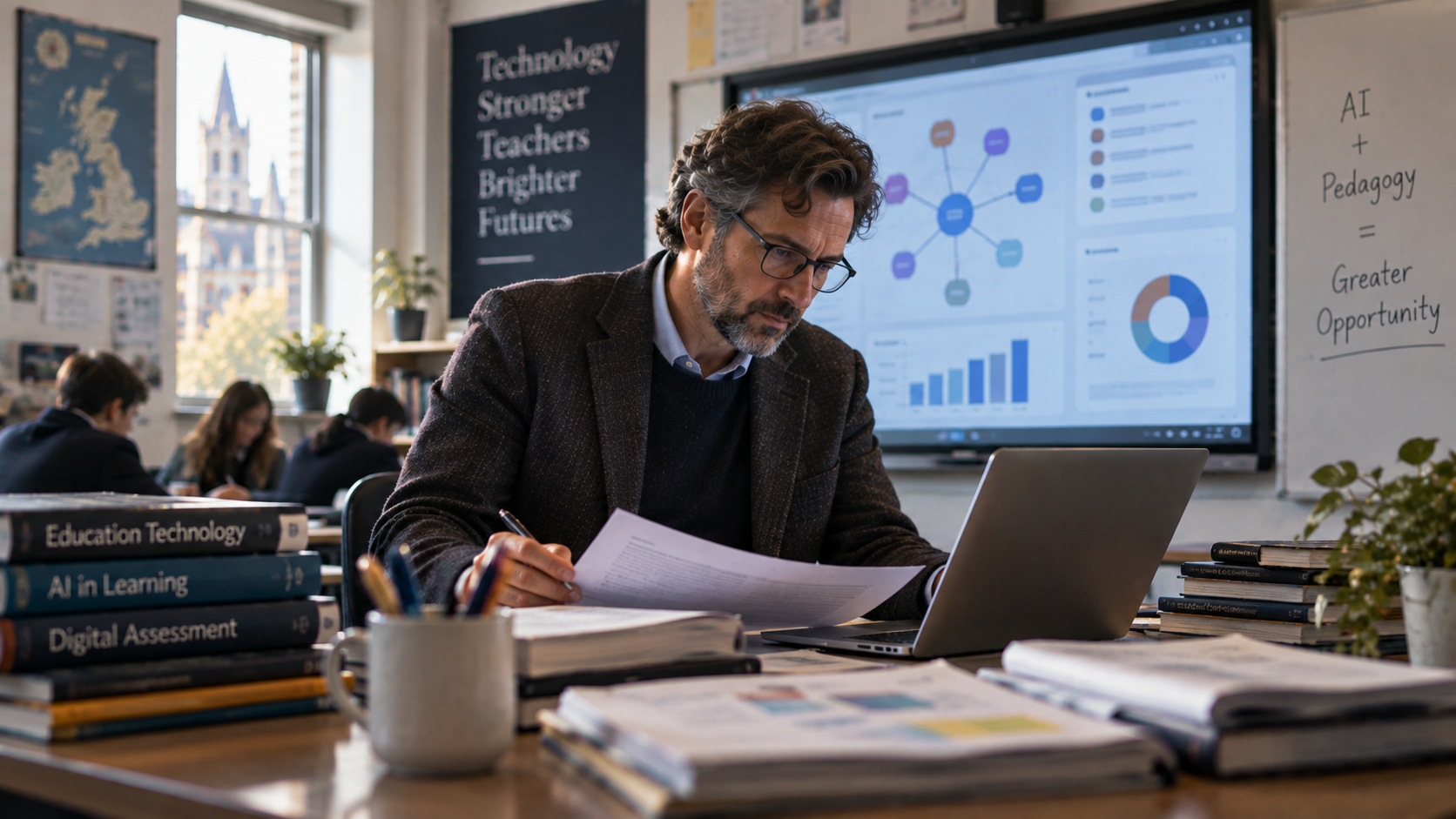 UK EdTech Companies Now Bet on Grants Before Venture Capital