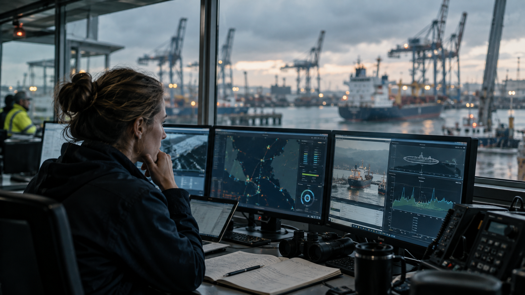 What the UK Maritime Innovation Hub Reveals About Britain's Maritime Tech Bet