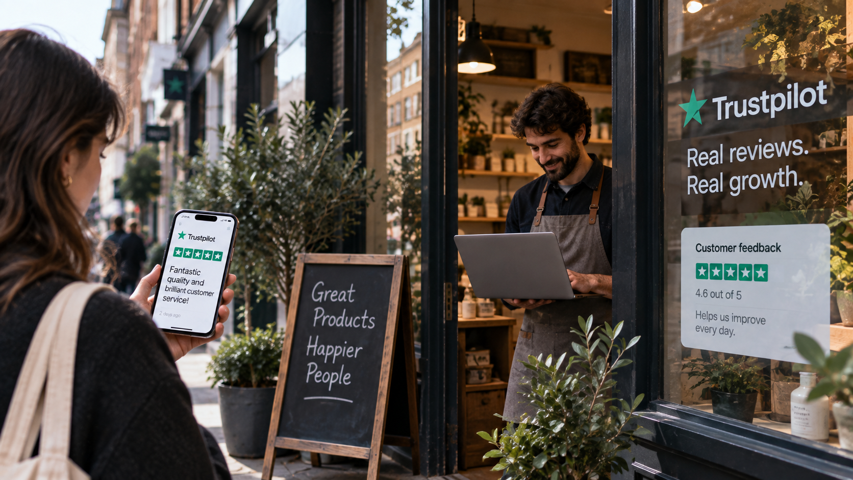 How Trustpilot Makes Money: Inside the UK-Listed Review Platform