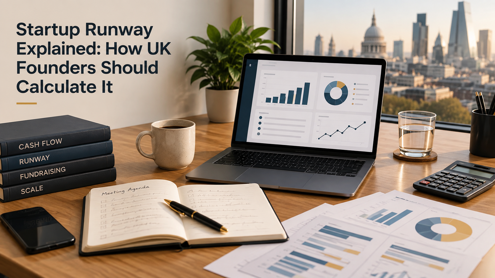 Startup Runway Explained: How UK Founders Should Calculate It